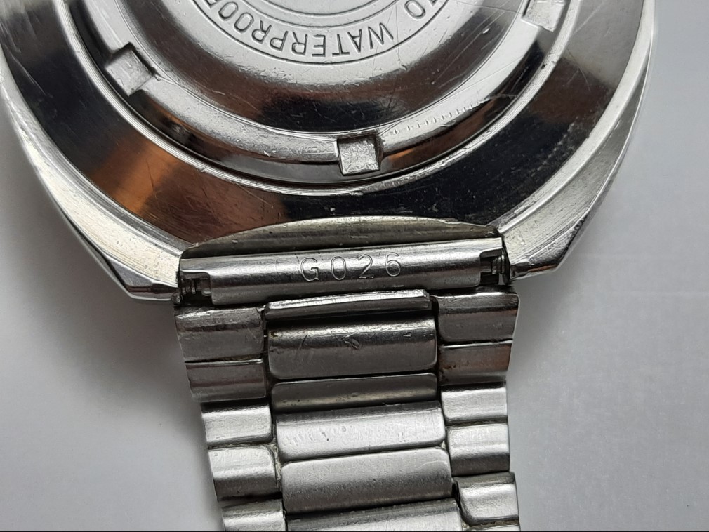 MaxiMaze Watches : RARE 1970'S SEIKO RALLY DIVER'S 70M MODEL 6119-7170 -  ORIGINAL CONDITION